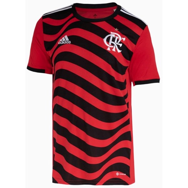 Thailandia Maglia Flamengo Third 22/23
